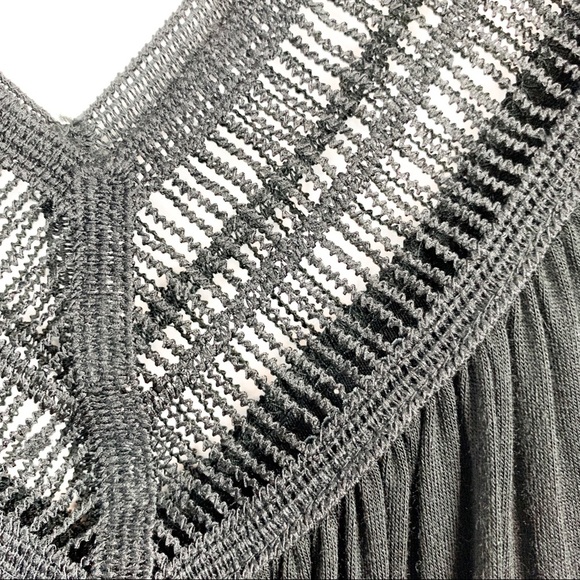 NWT Black Eclipse Tank Top - Picture 3 of 9